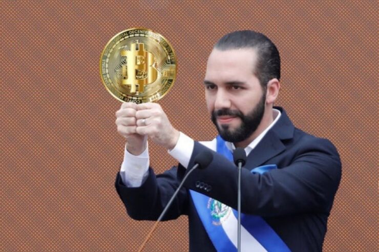 el salvador bitcoin